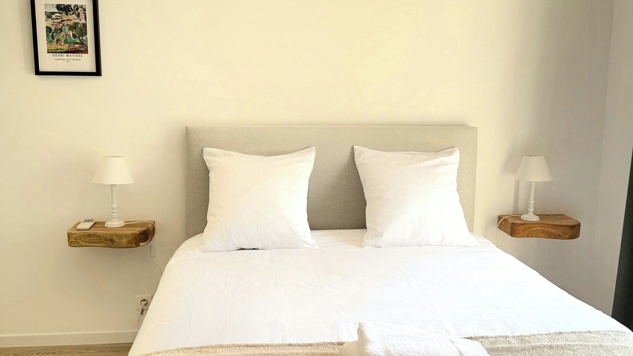 Photo of Bedroom in Eyguieres