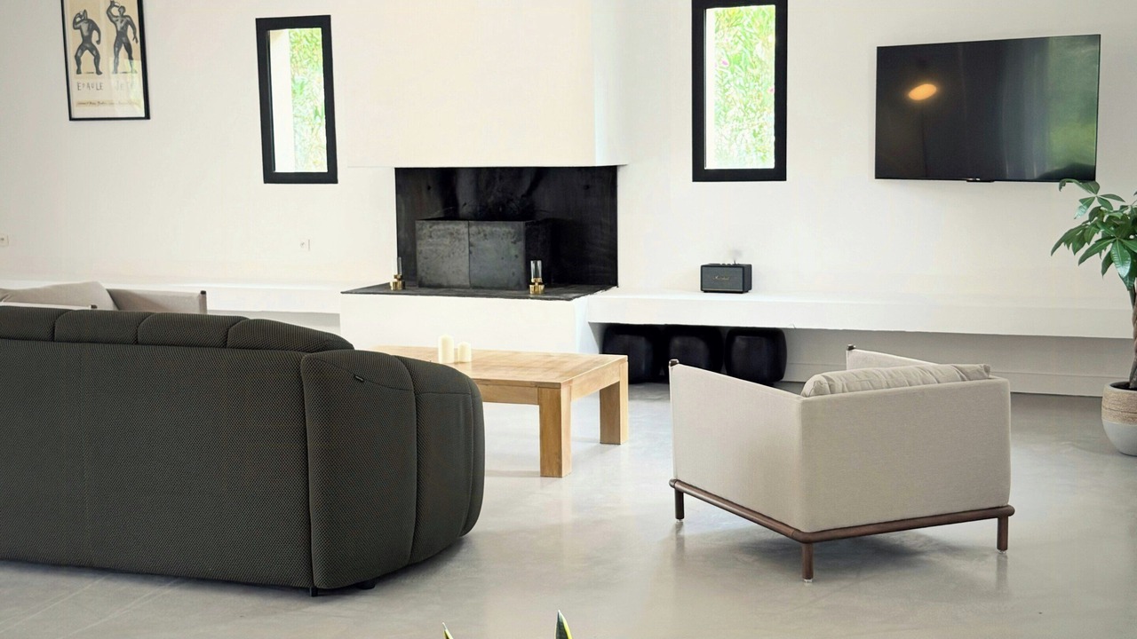 Photo of Livingroom in Eyguieres