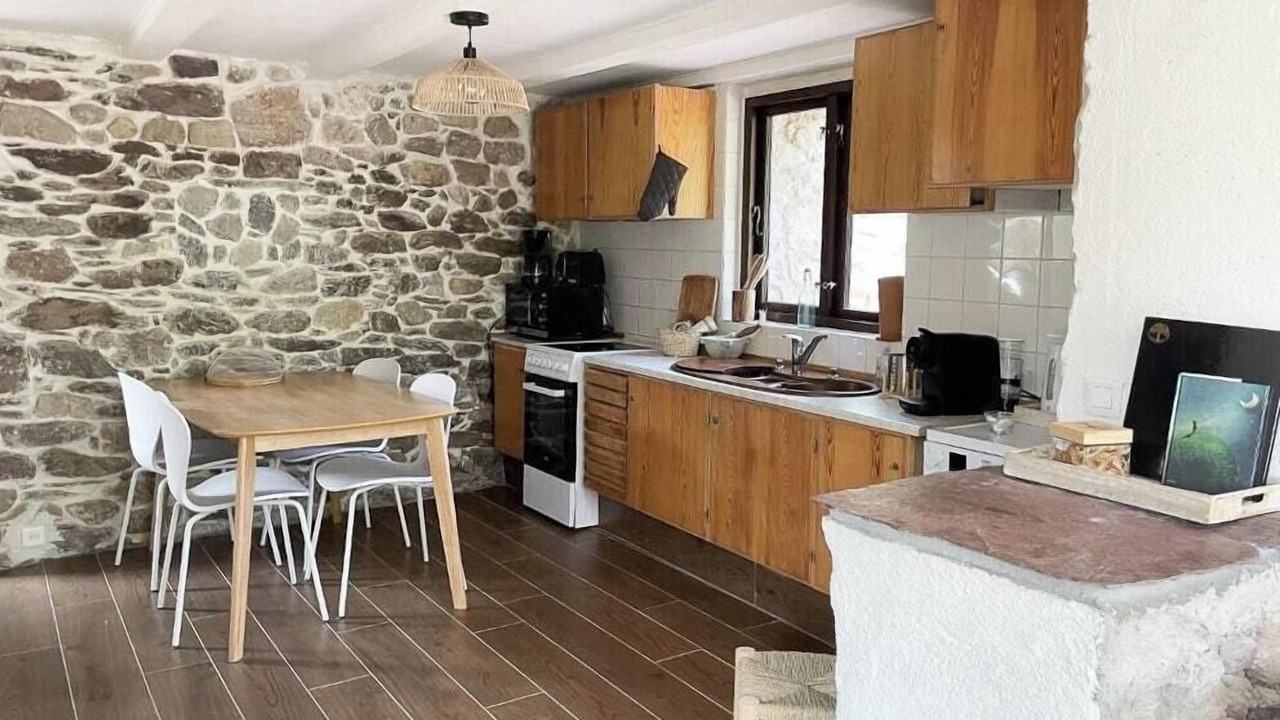 Photo of Kitchen in Valdeblore
