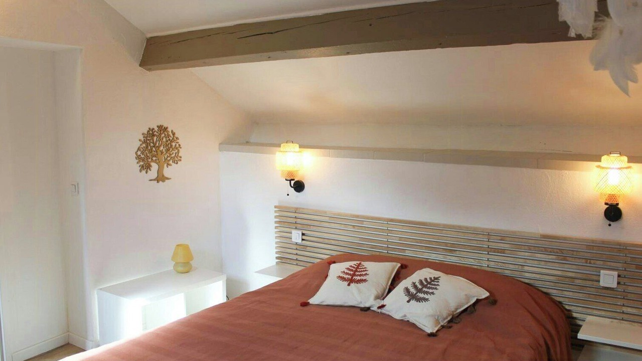 Photo of Bedroom in Valdeblore