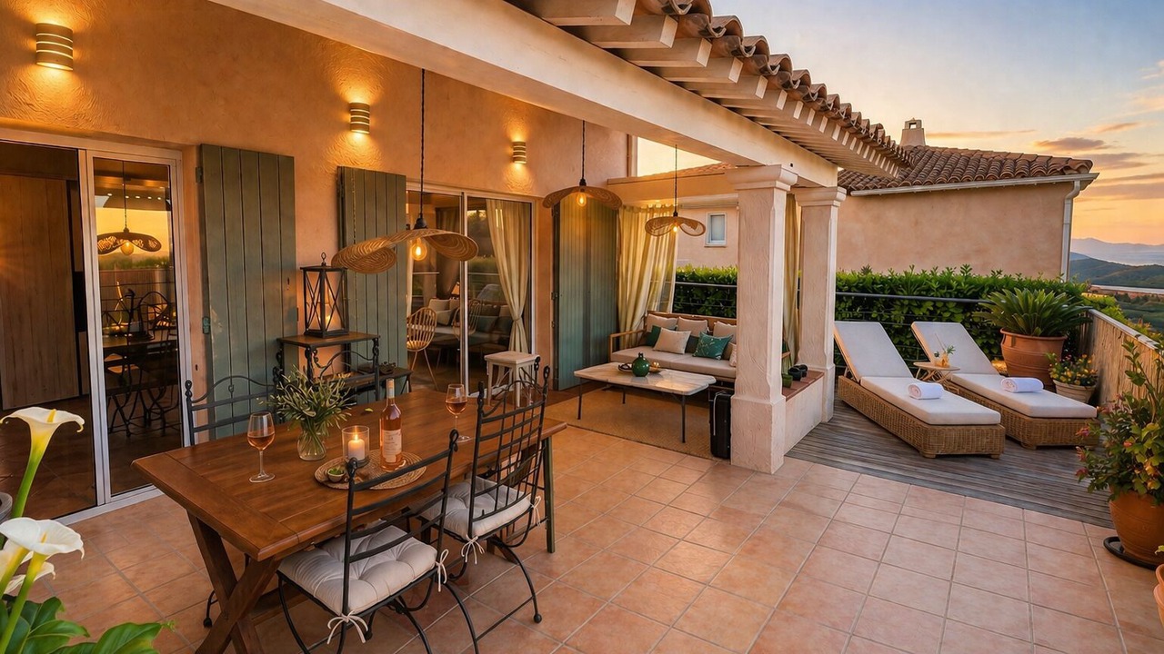 Photo of Outdoor in Ramatuelle