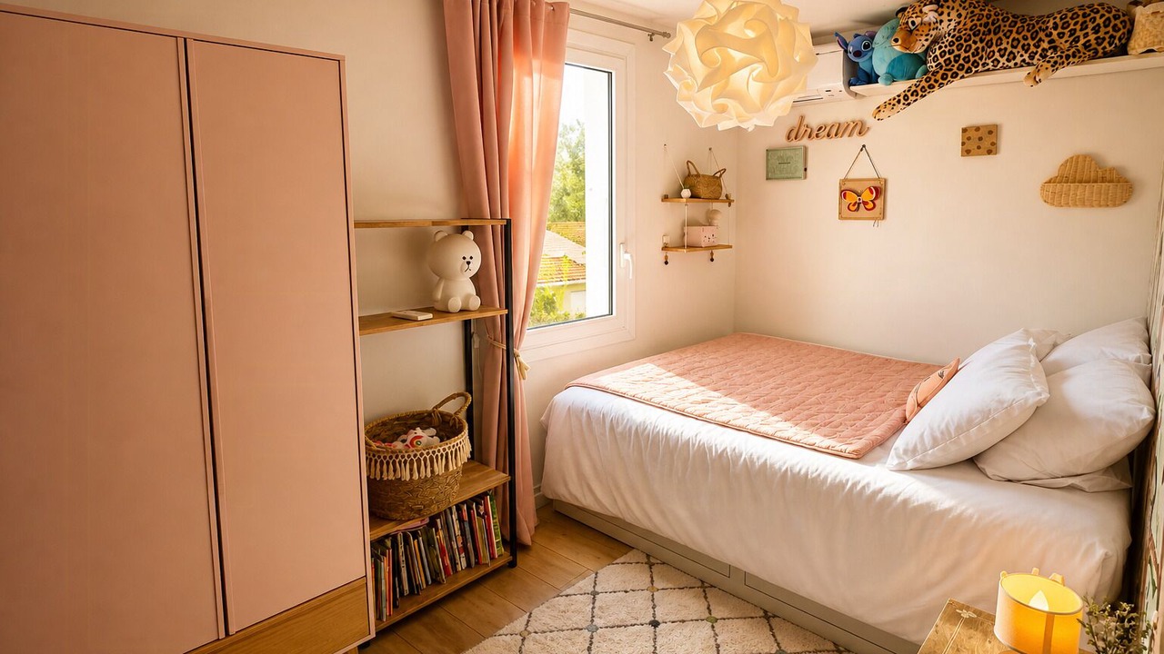 Photo of Bedroom in Ramatuelle