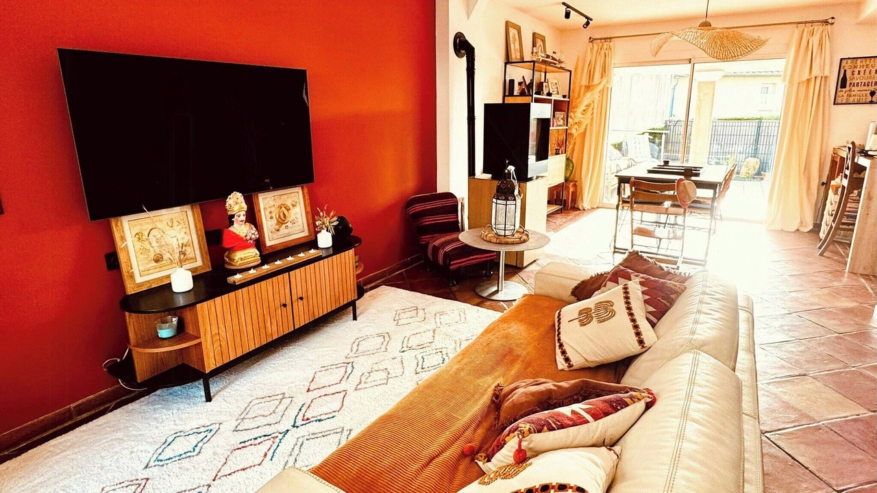 Photo of Livingroom in Ramatuelle