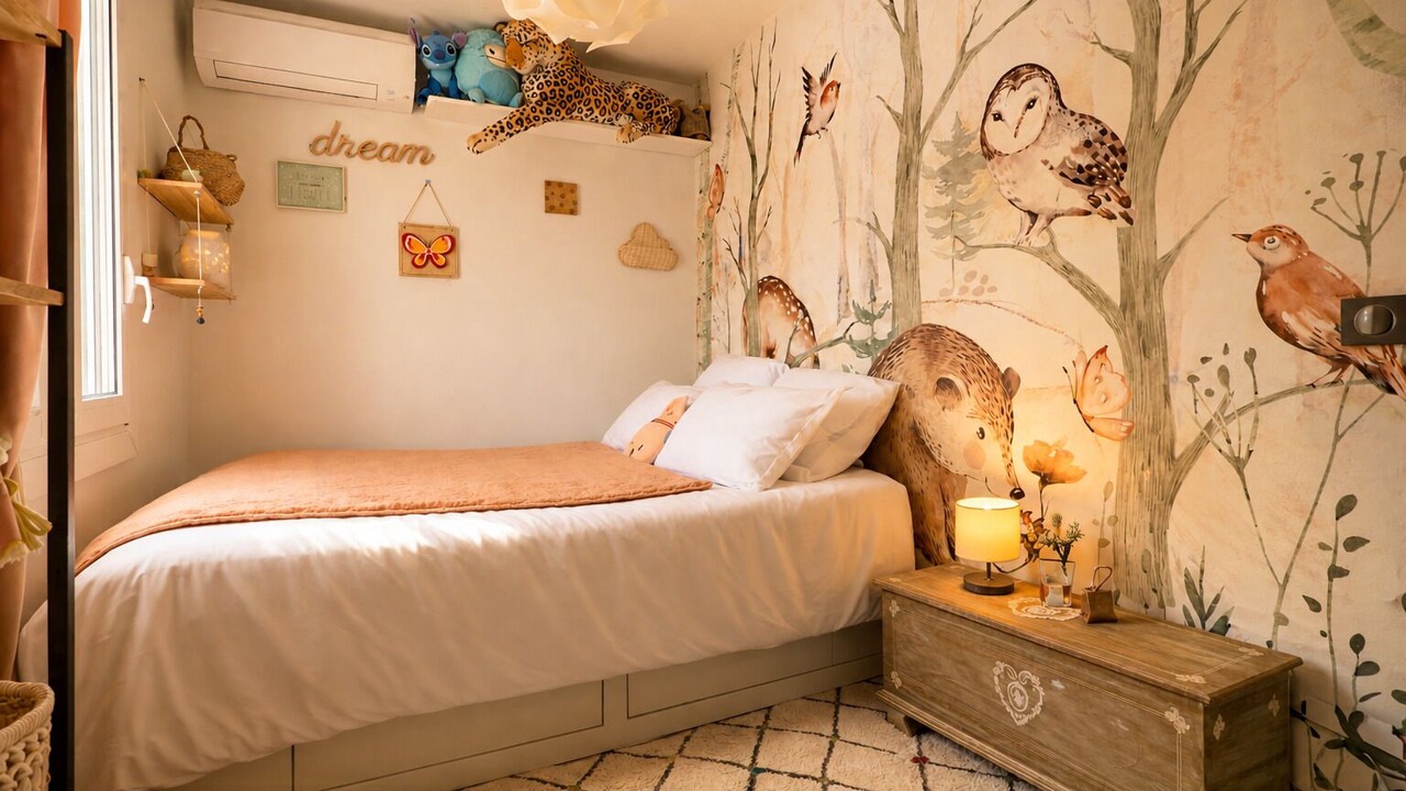 Photo of Bedroom in Ramatuelle