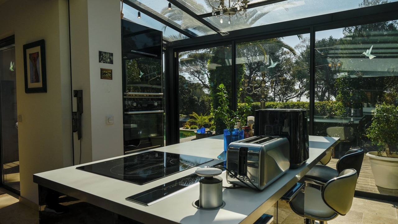 Photo of Kitchen in Boulouris-sur-Mer