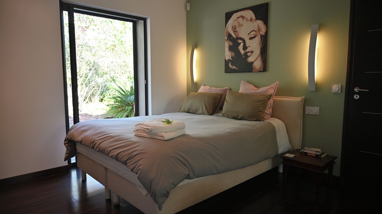 Photo of Bedroom in Boulouris-sur-Mer