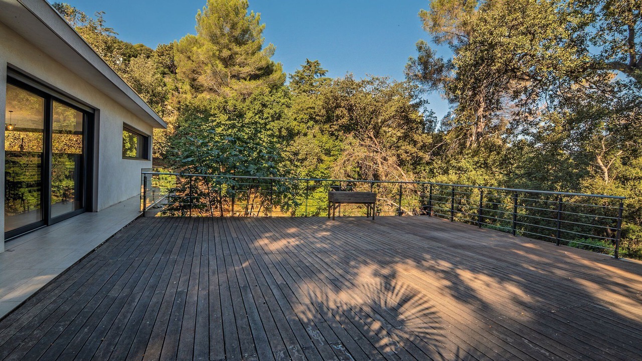 Photo of Patio Balcony in Biot