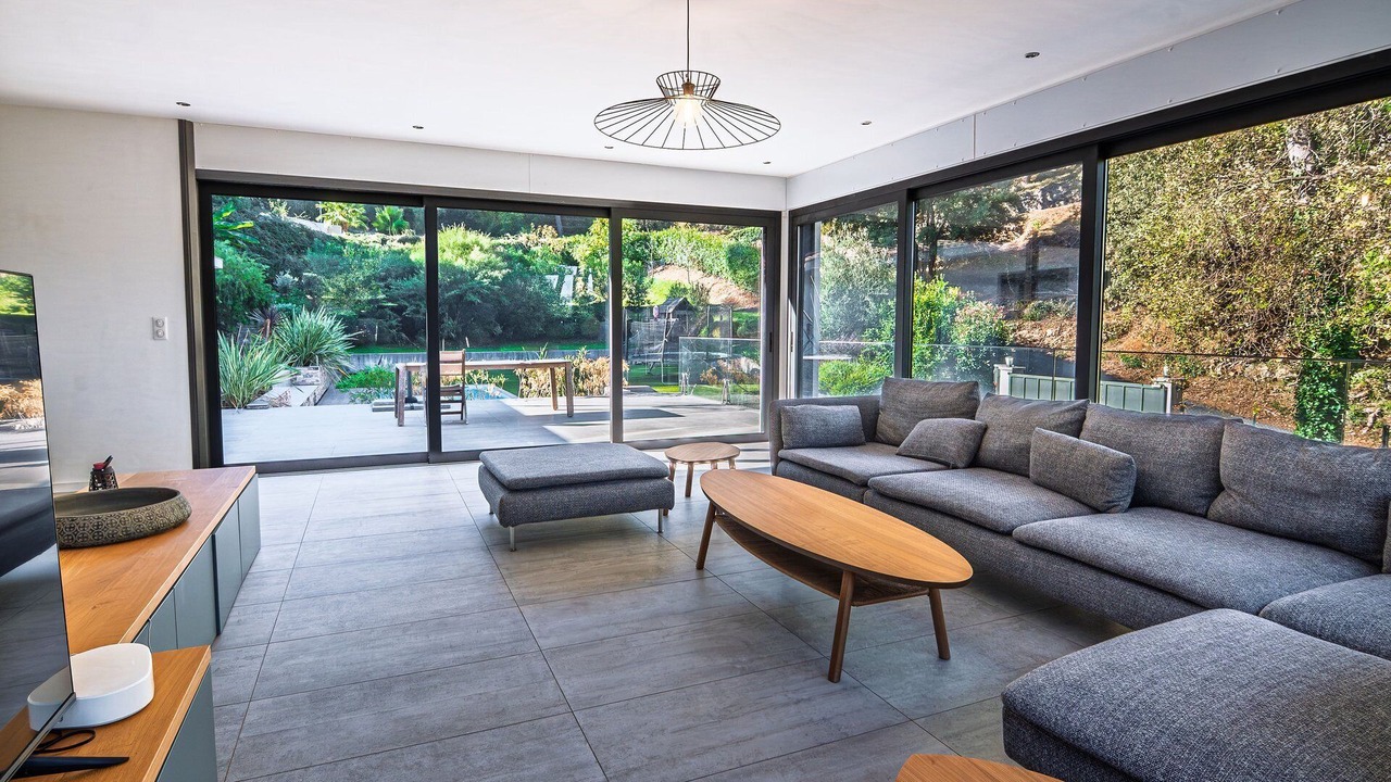 Photo of Livingroom in Biot