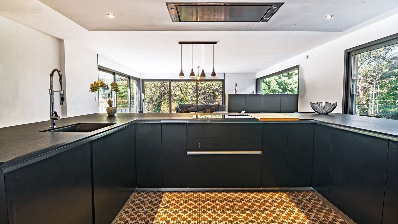 Photo of Kitchen in Biot