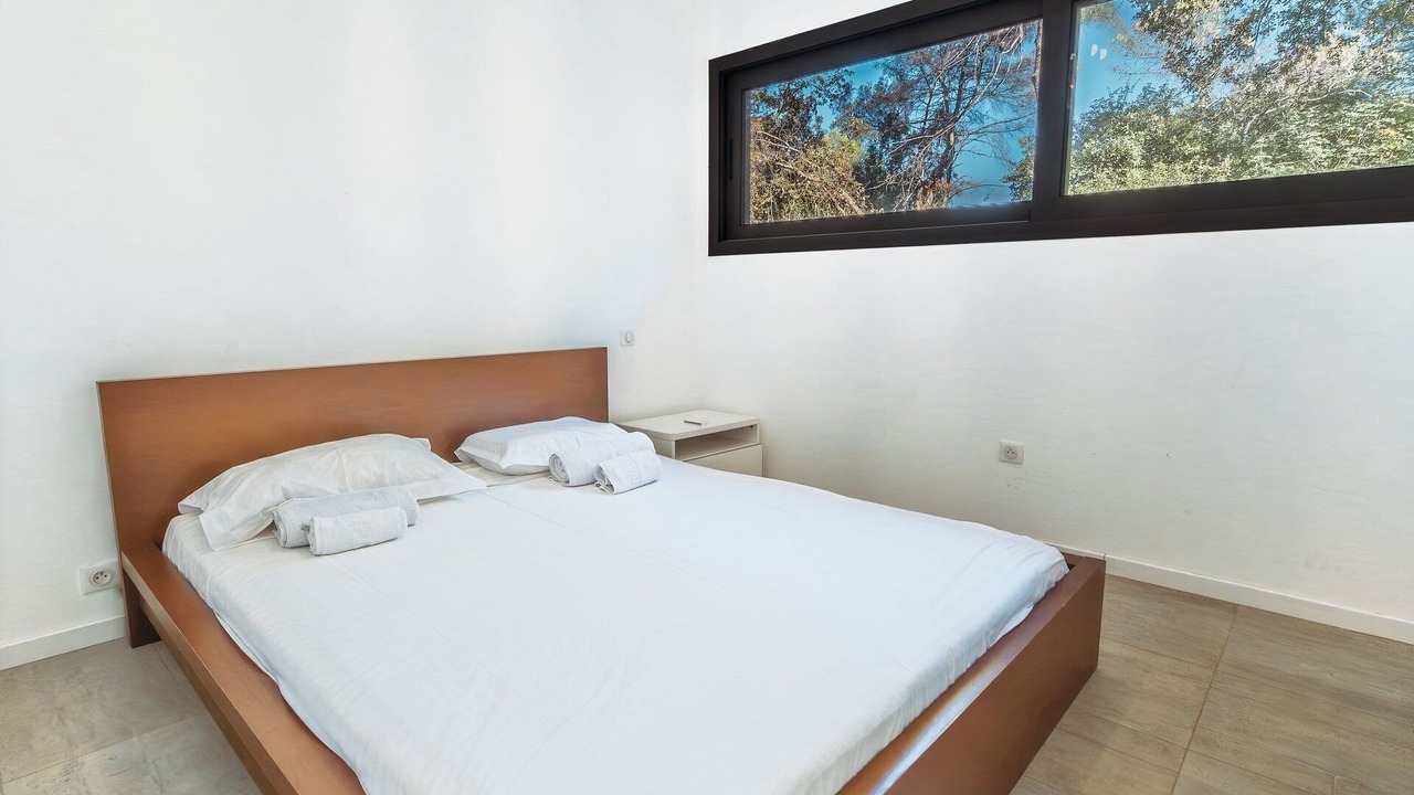 Photo of Bedroom in Biot