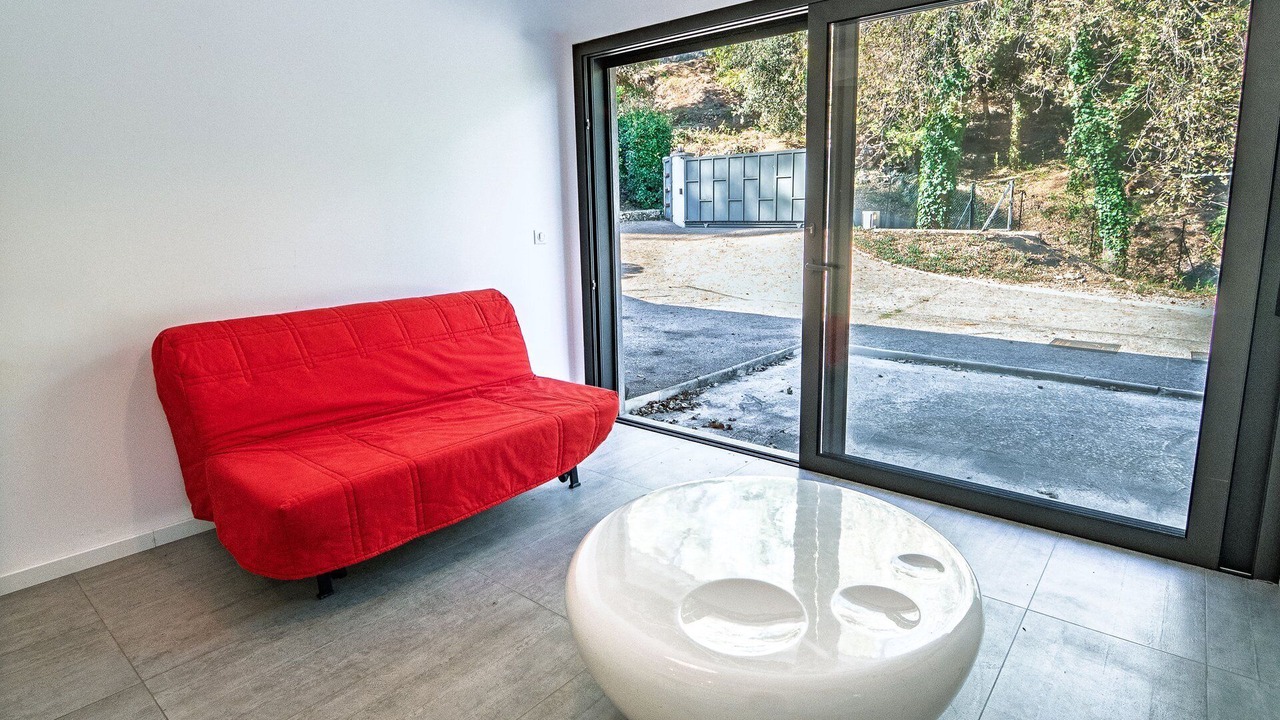 Photo of Livingroom in Biot