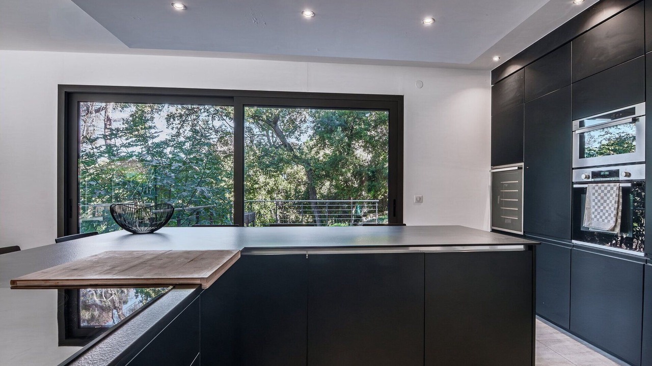 Photo of Kitchen in Biot