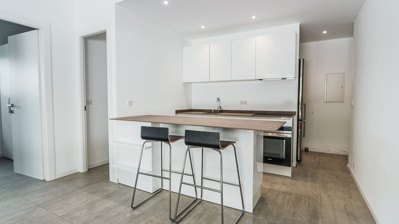 Photo of Kitchen in Biot