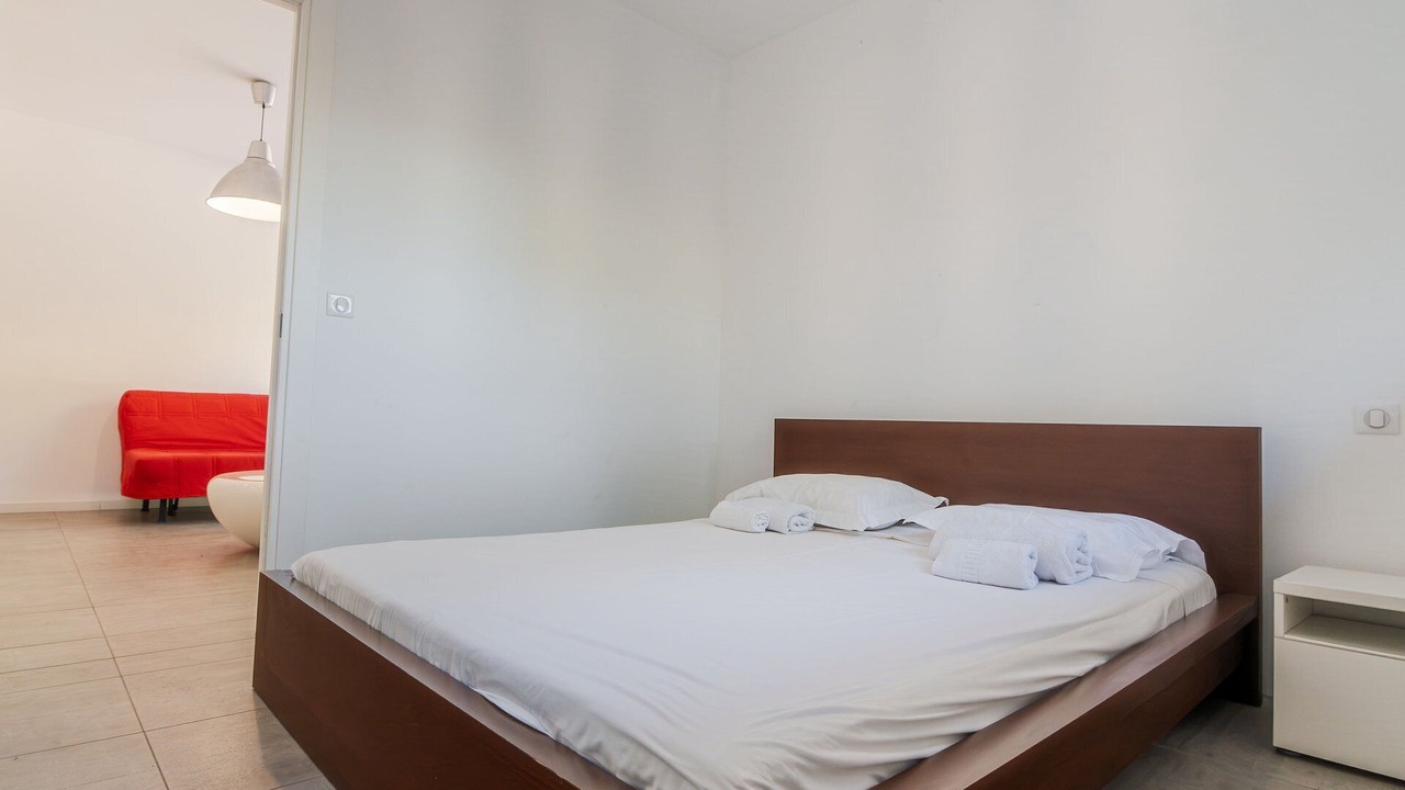 Photo of Bedroom in Biot