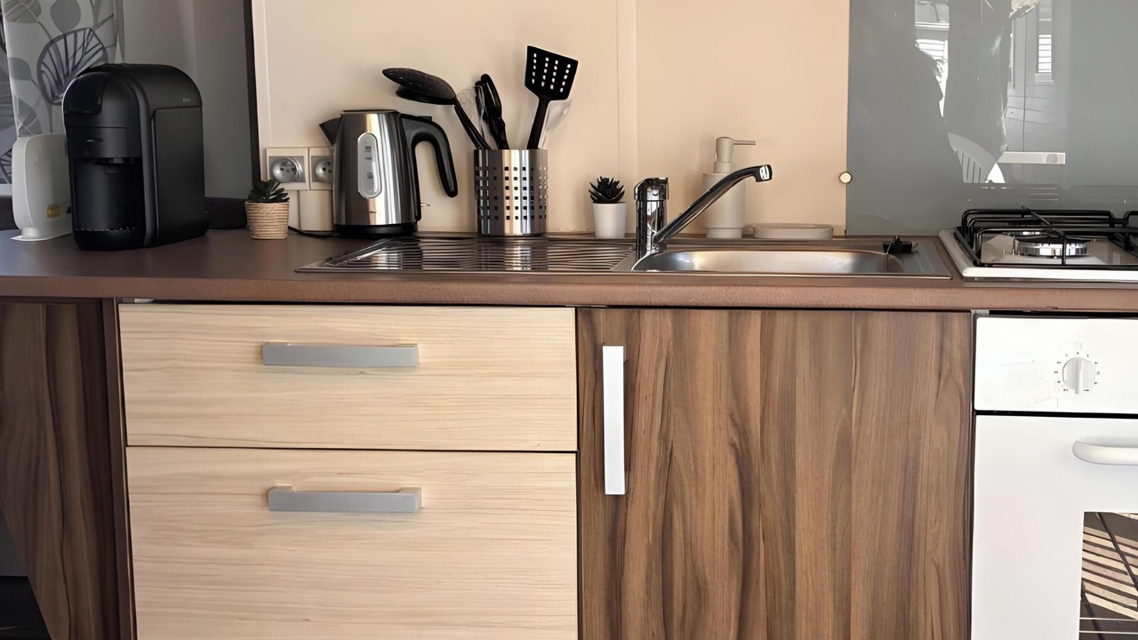 Photo of Kitchen in Vic-la-Gardiole