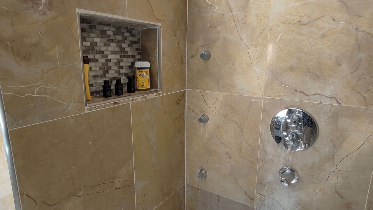 Photo of Bathroom in Lorgues