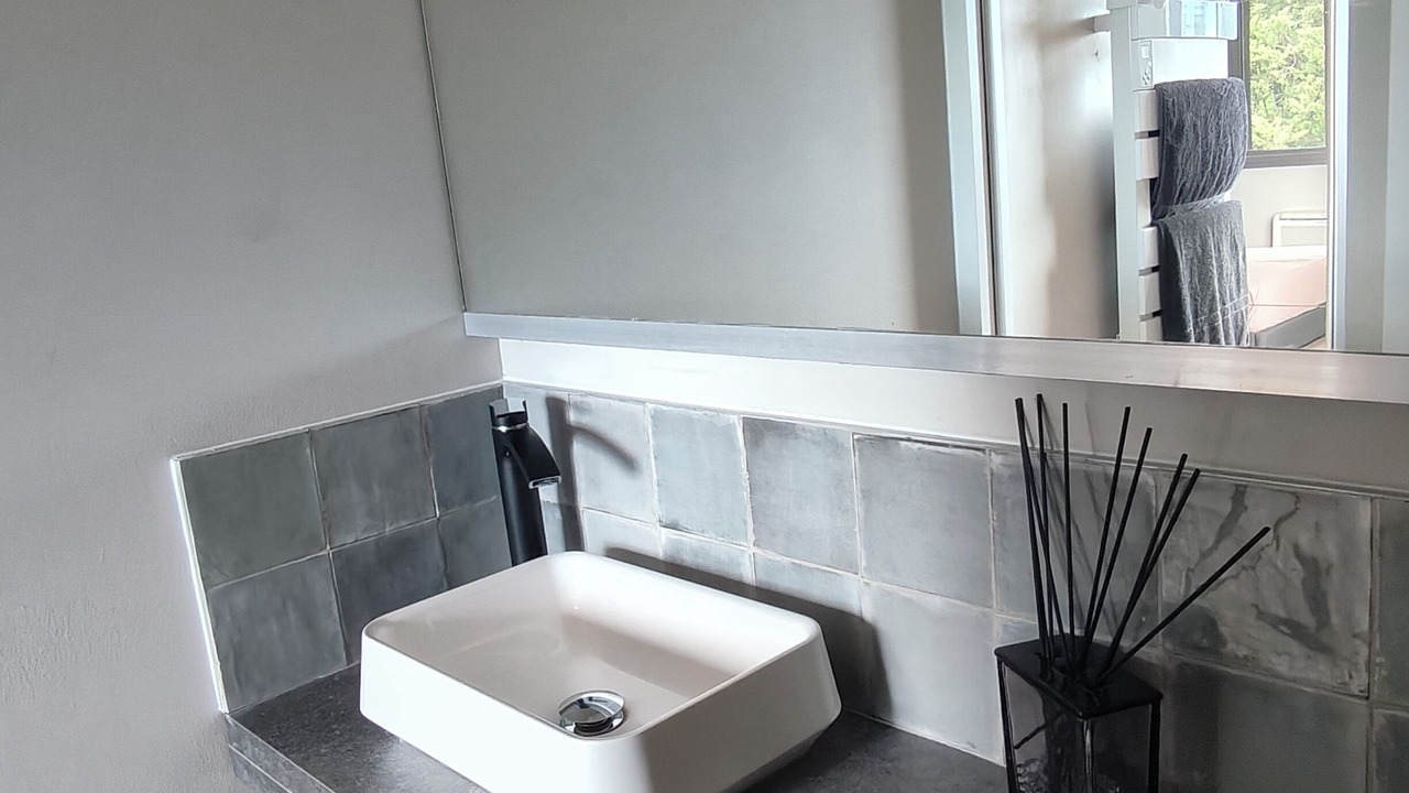 Photo of Bathroom in Lorgues