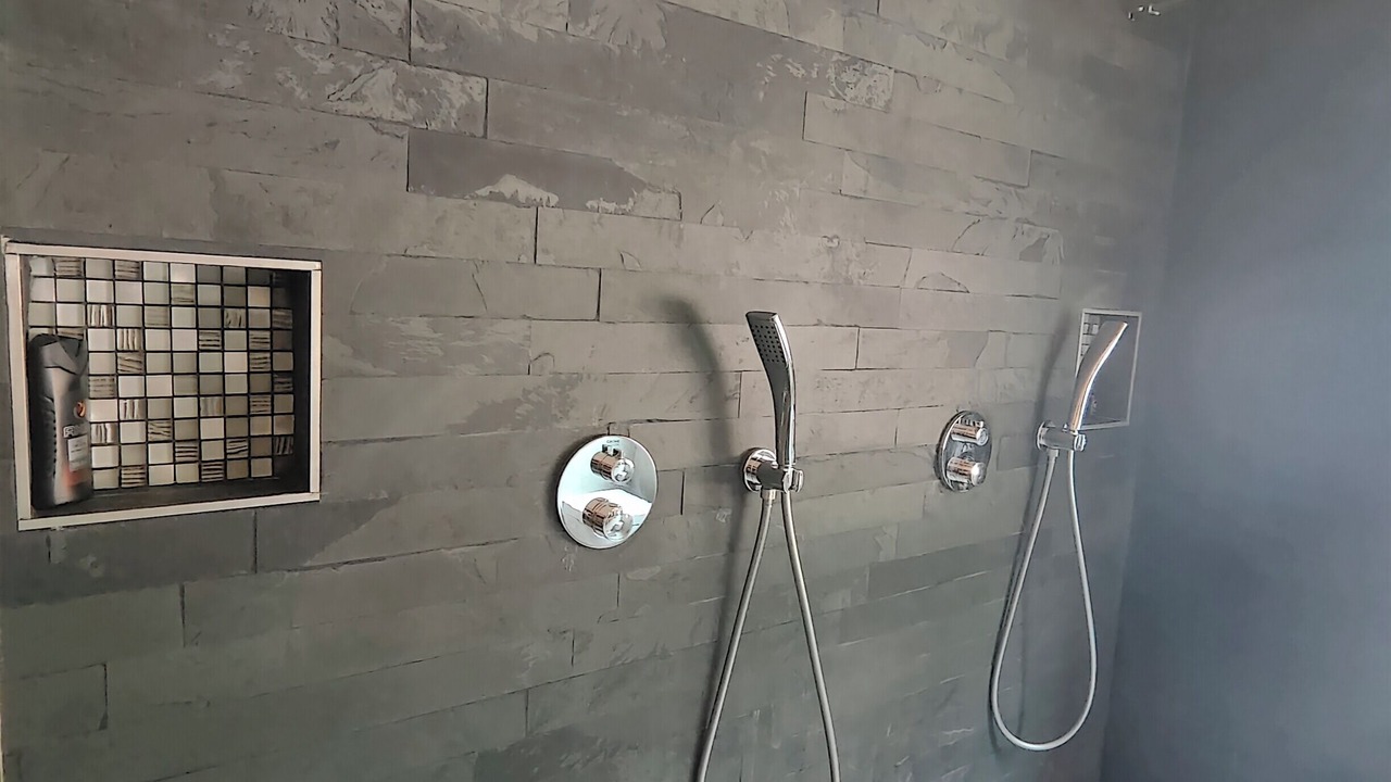 Photo of Bathroom in Lorgues