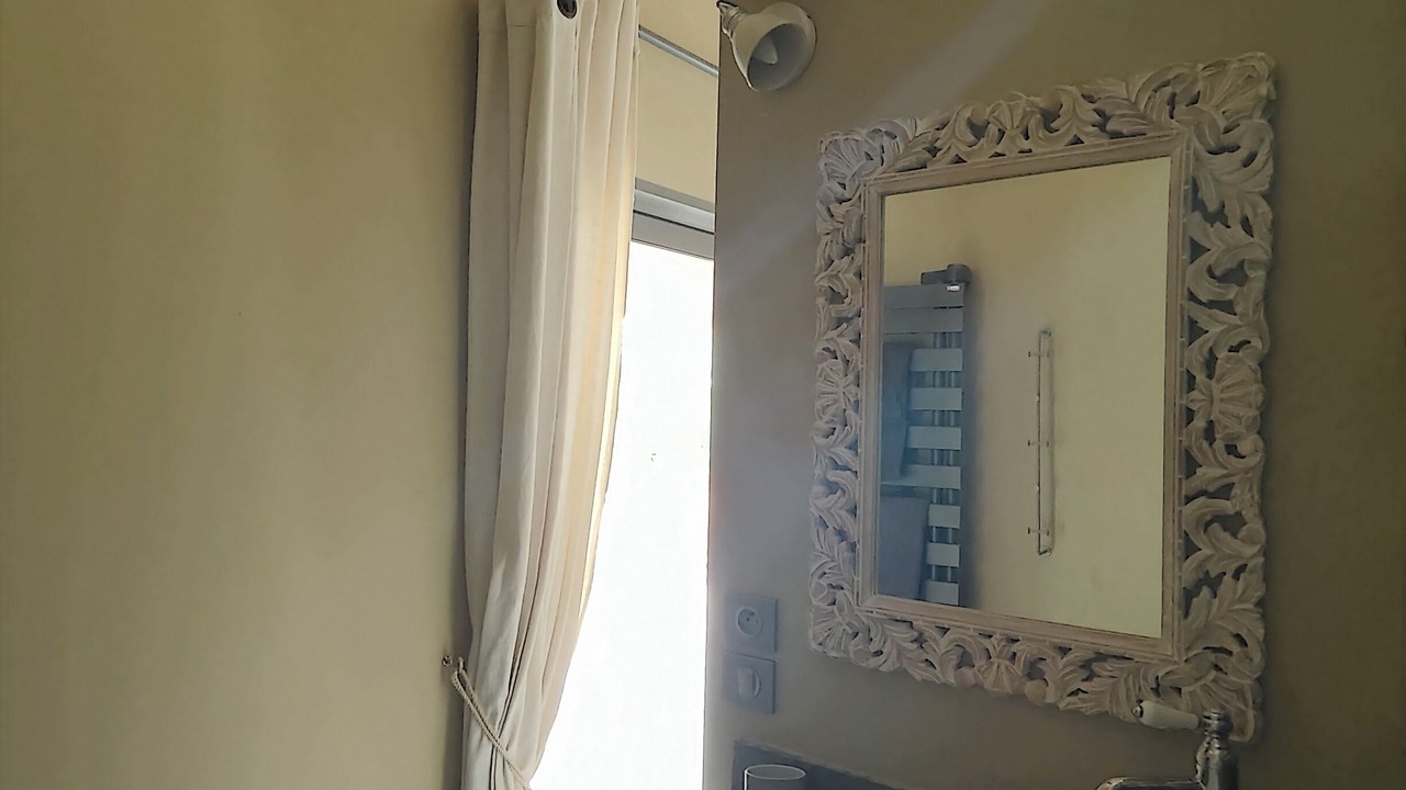 Photo of Bathroom in Lorgues