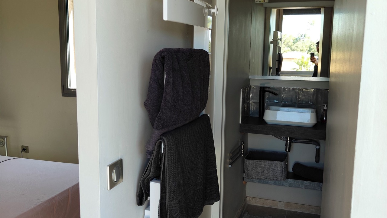 Photo of Bedroom in Lorgues