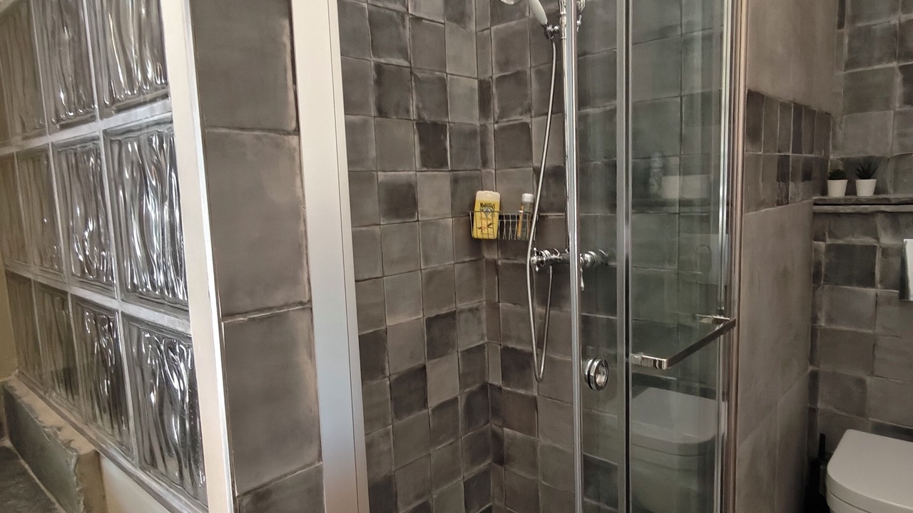Photo of Bathroom in Lorgues