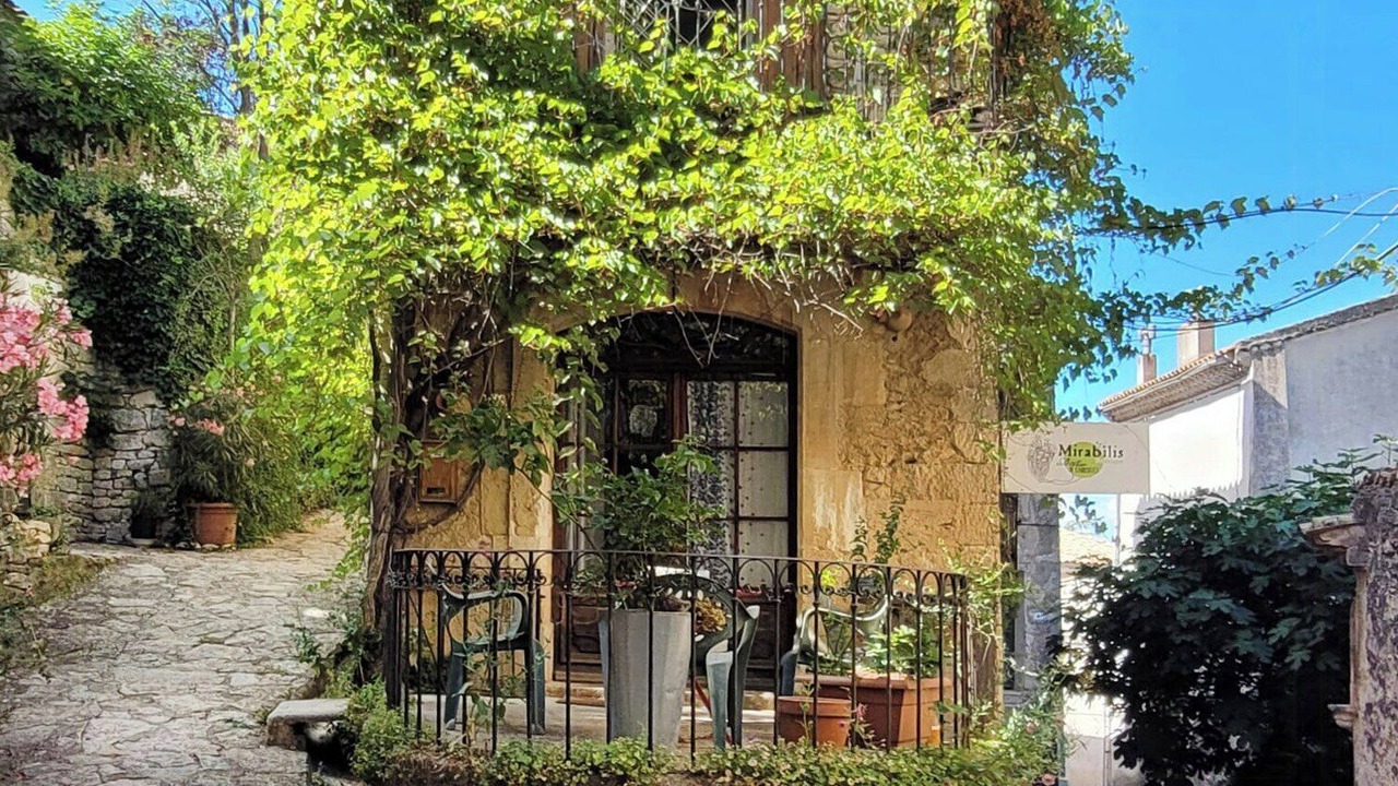 Photo of Outdoor in Simiane-la-Rotonde