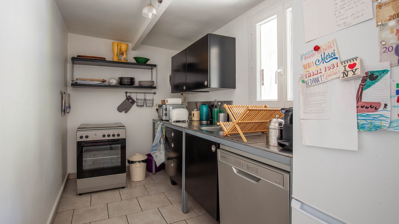 Photo of Kitchen in Vielle-Chapelle