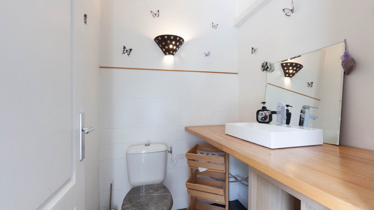 Photo of Bathroom in Vielle-Chapelle