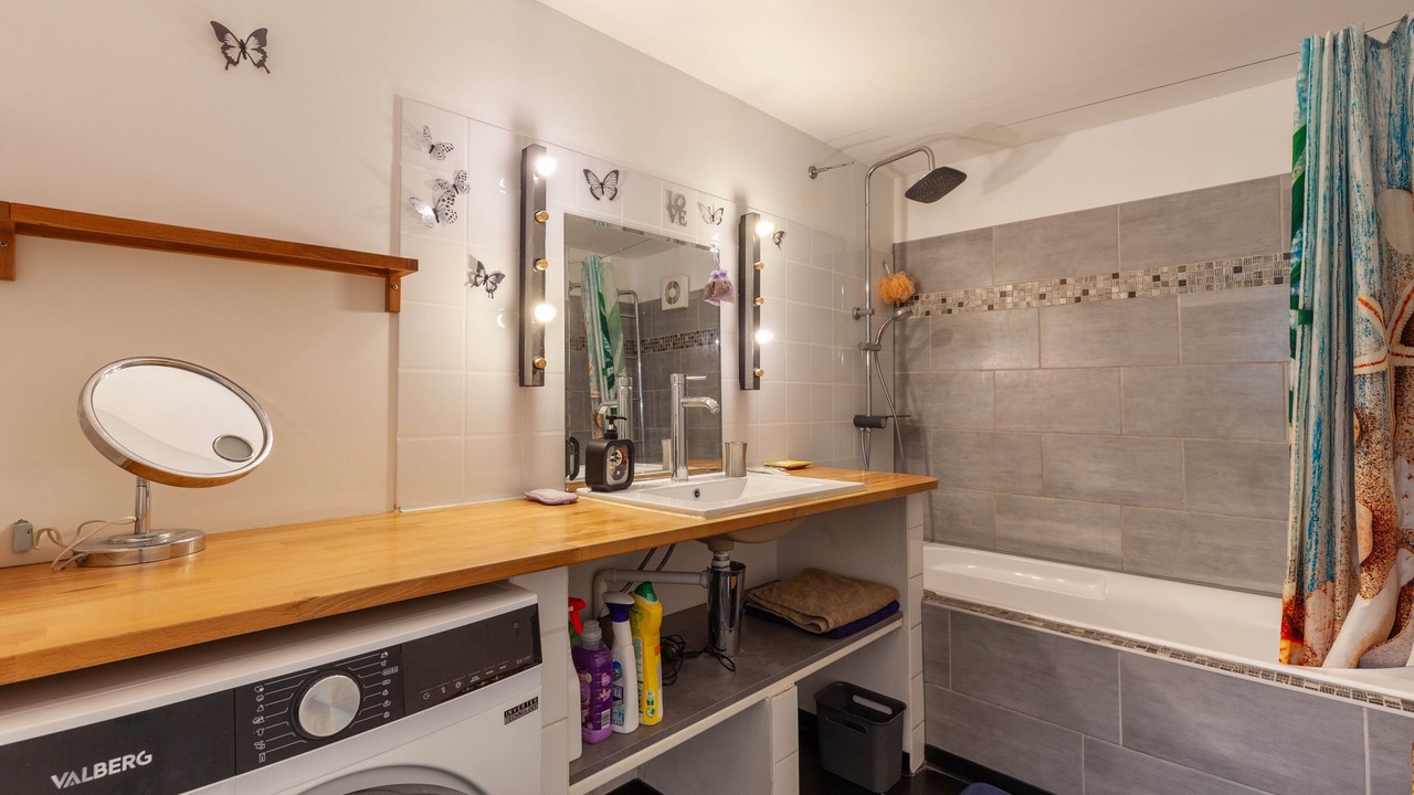 Photo of Bathroom in Vielle-Chapelle