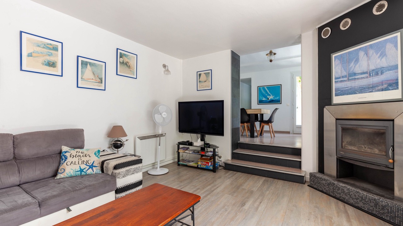 Photo of Livingroom in Vielle-Chapelle