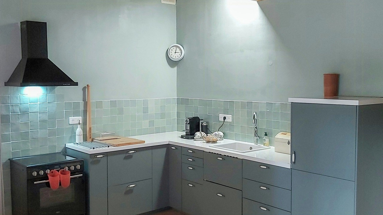 Photo of Kitchen in Saint-Hippolyte-du-Fort