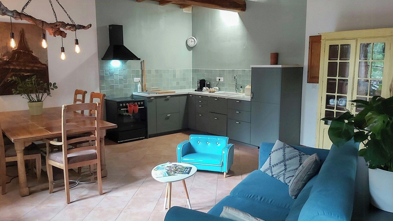 Photo of Livingroom in Saint-Hippolyte-du-Fort