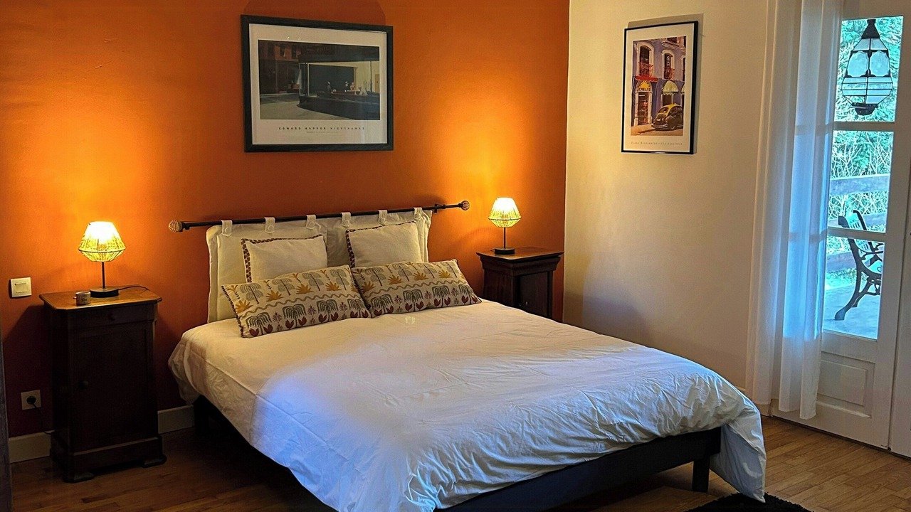Photo of Bedroom in Burlats