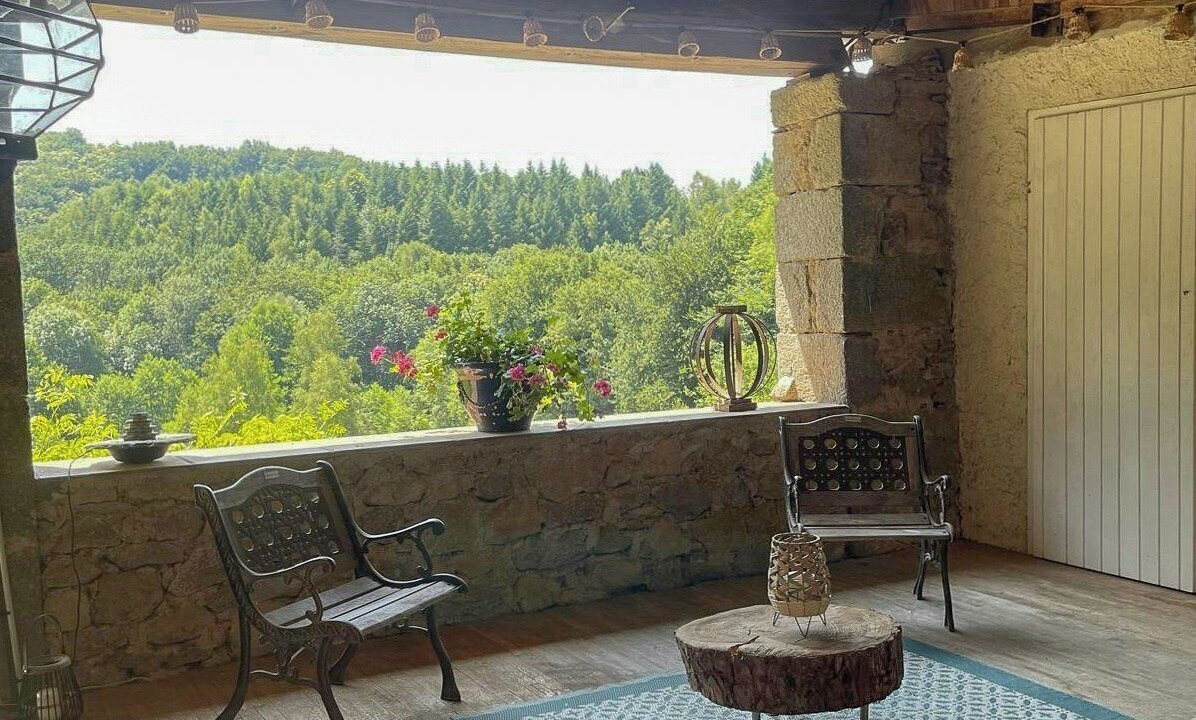 Photo of Patio Balcony in Burlats