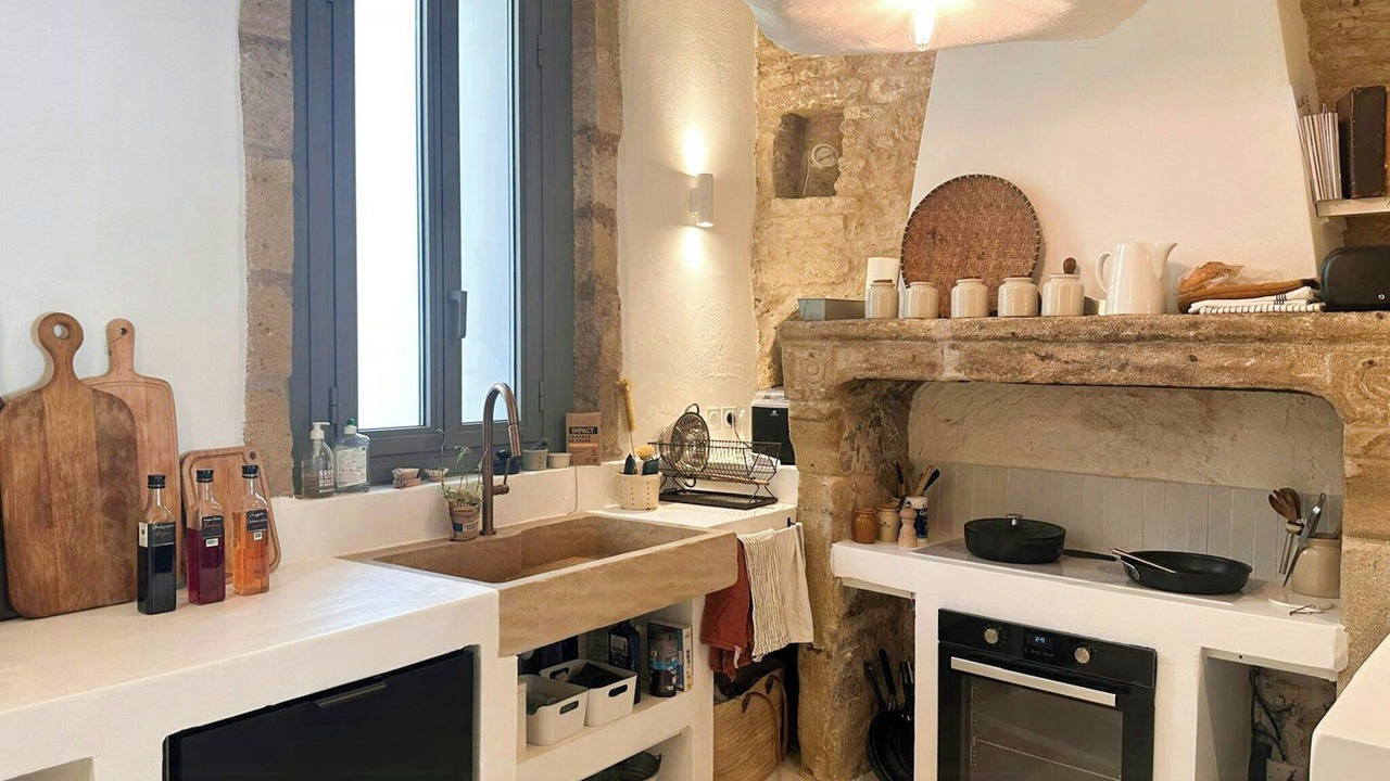 Photo of Kitchen in Saint-Quentin-la-Poterie