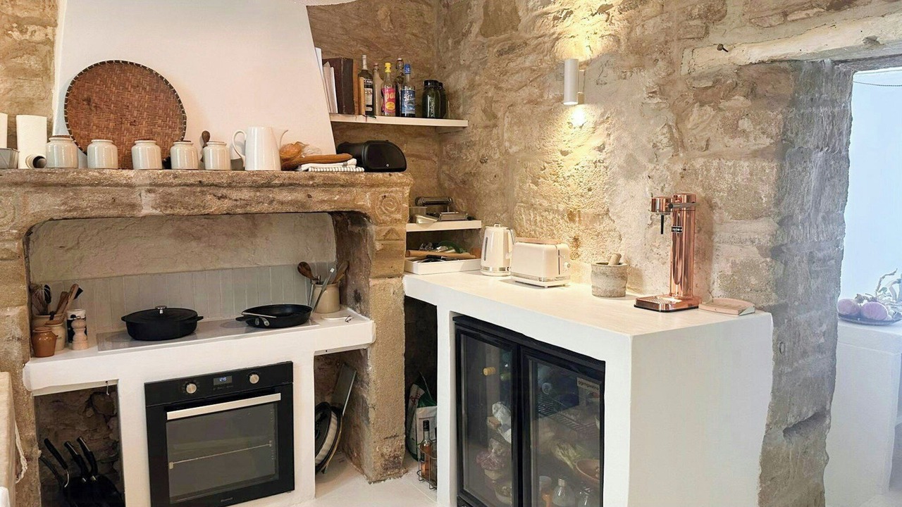 Photo of Kitchen in Saint-Quentin-la-Poterie