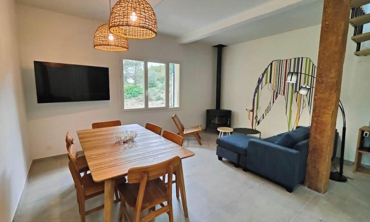 Photo of Livingroom in Sigean