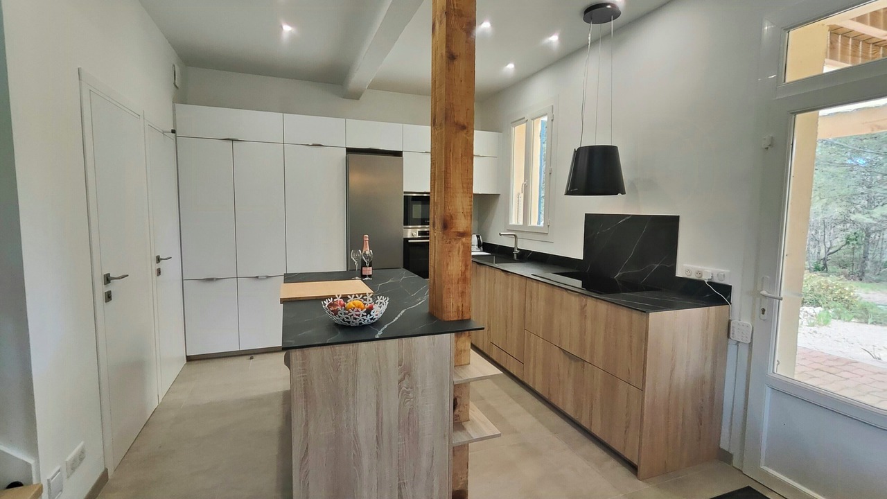 Photo of Kitchen in Sigean