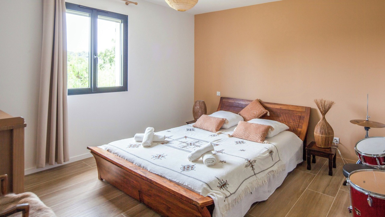 Photo of Bedroom in La Grand-Chile