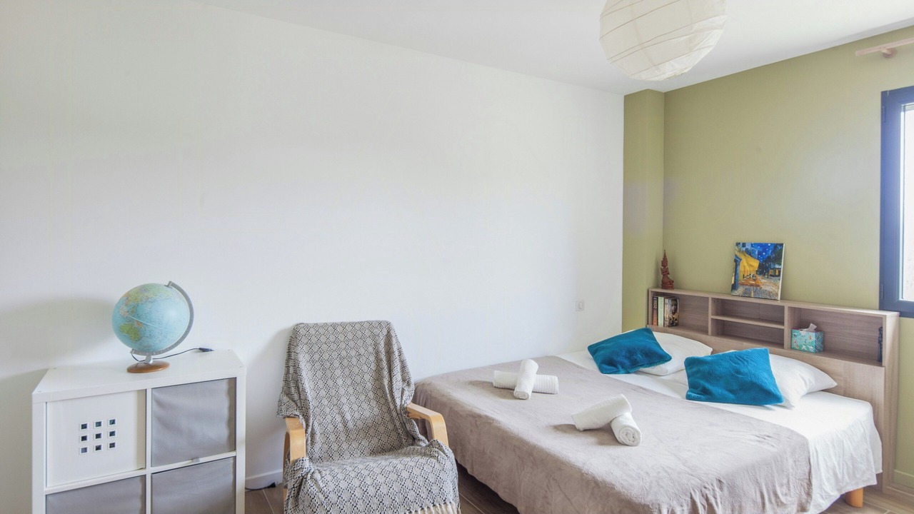 Photo of Bedroom in La Grand-Chile