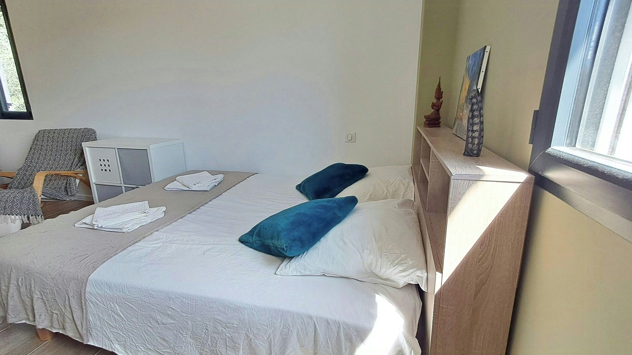 Photo of Bedroom in La Grand-Chile