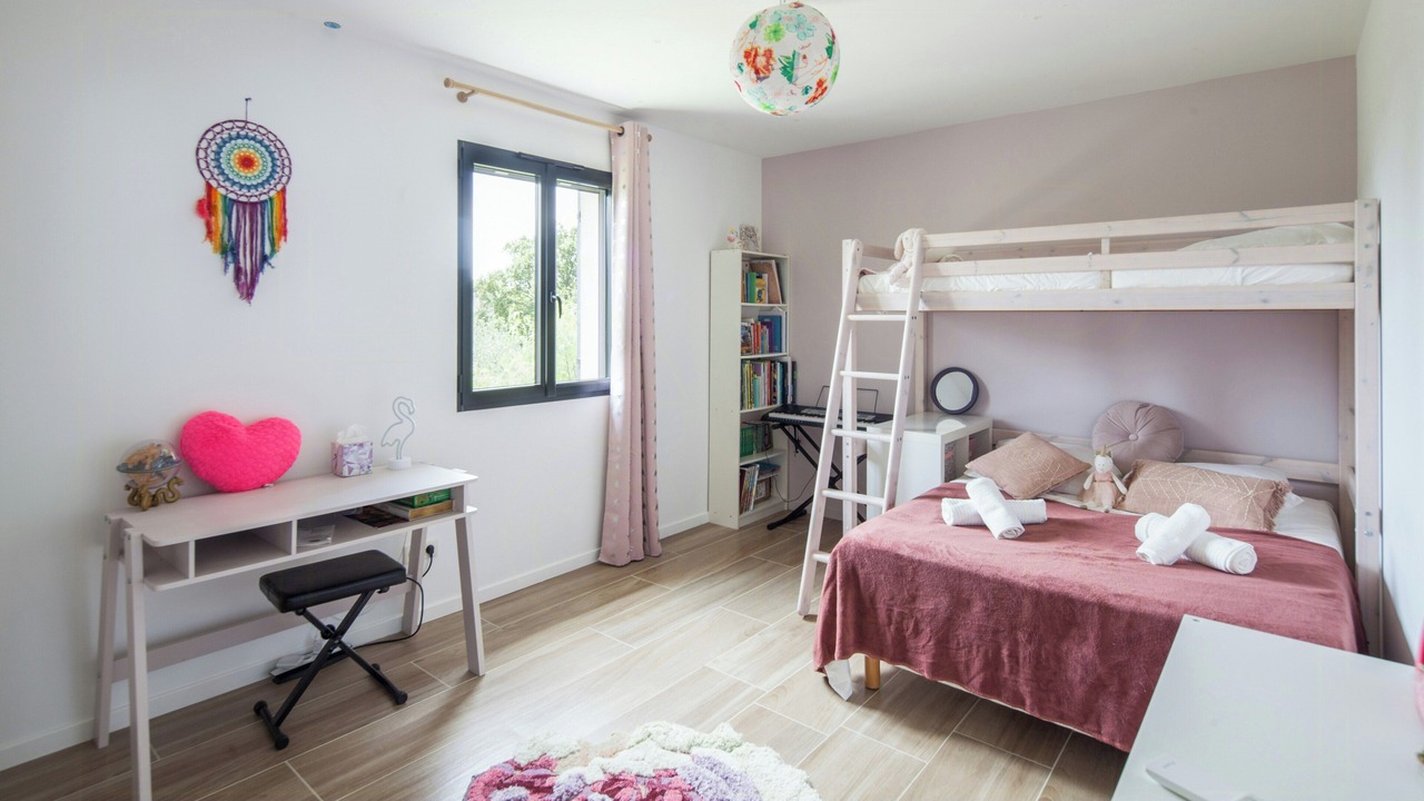 Photo of Bedroom in La Grand-Chile