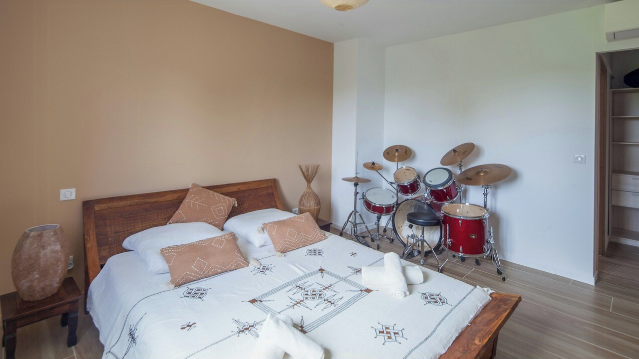 Photo of Bedroom in La Grand-Chile