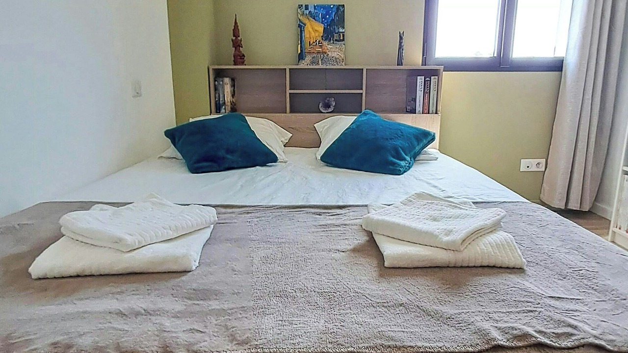 Photo of Bedroom in La Grand-Chile