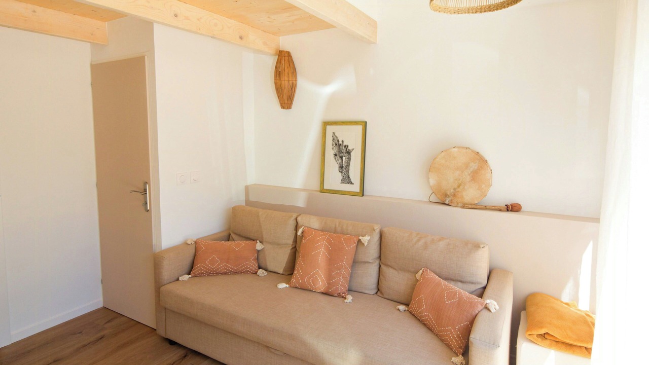 Photo of Livingroom in La Grand-Chile