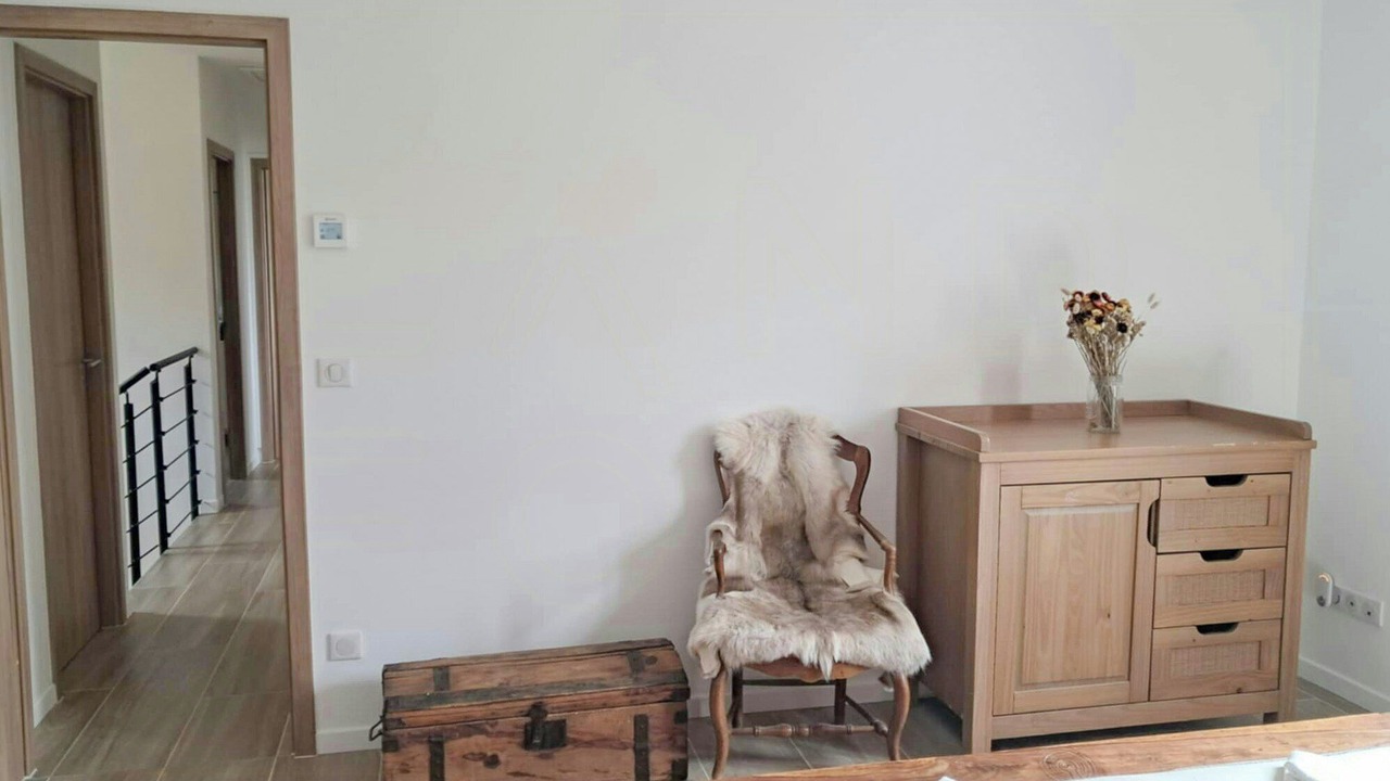 Photo of Bedroom in La Grand-Chile