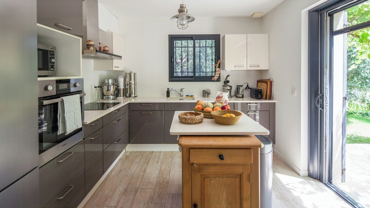 Photo of Kitchen in La Grand-Chile