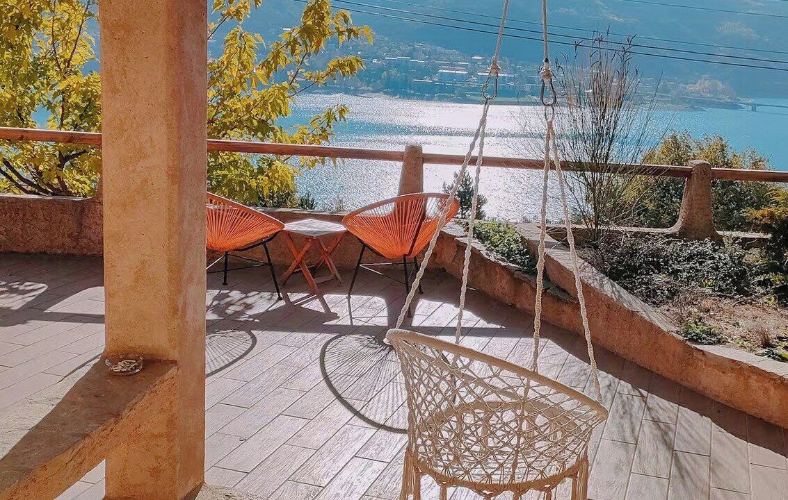 Photo of Patio Balcony in Savines-le-Lac