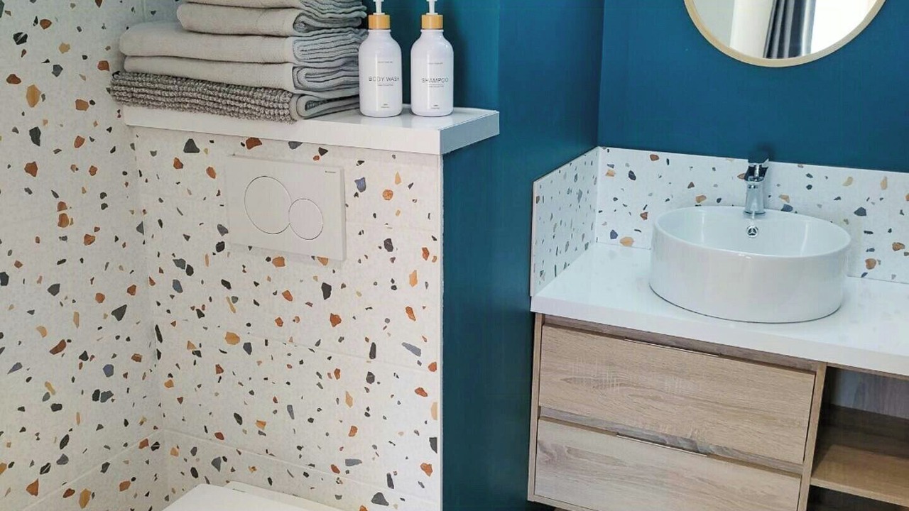 Photo of Bathroom in Savines-le-Lac