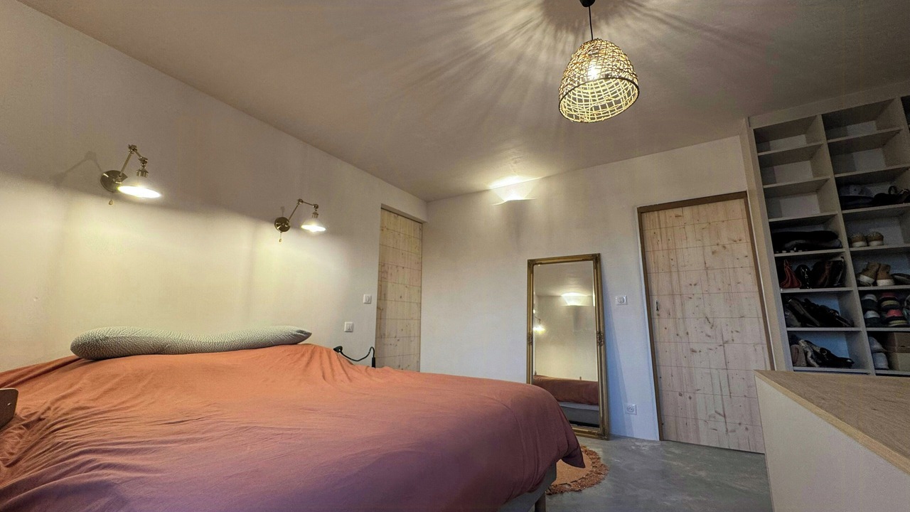 Photo of Bedroom in Tresques